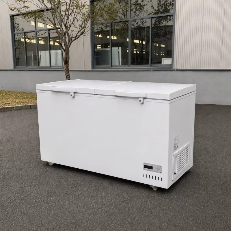 Stainless Steel Material Super - огляд і ціна Commercial Chest Freezer