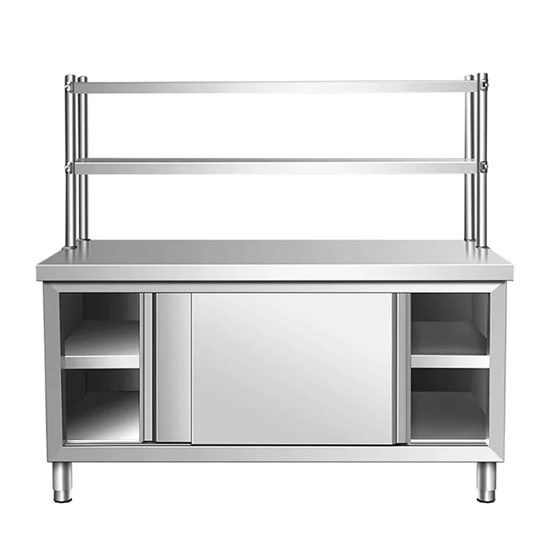 custom.-standing Stainless Ste - огляд і ціна Commercial Kitchen Worktops