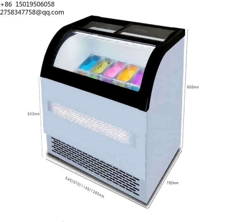 High Quality Electric Mini Ice - огляд і ціна Commercial Chest Freezer