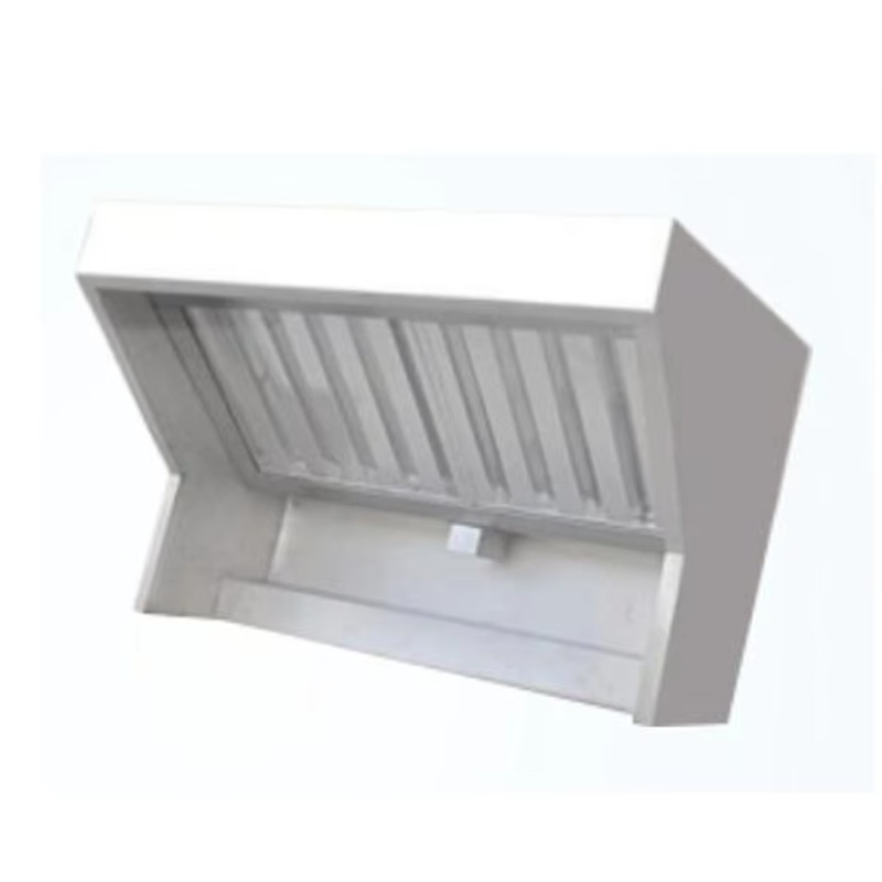 Commercial Floor Type Hood Cus - огляд і ціна Commercial Kitchen Hoods