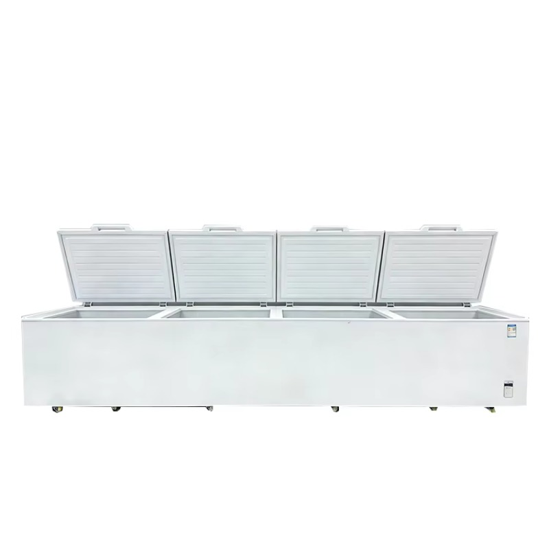 2688 Large Single-Temperature  - огляд і ціна Commercial Chest Freezer