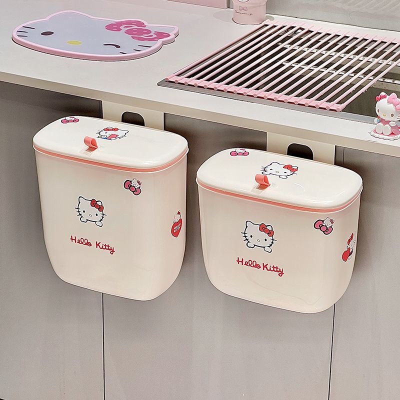 Kawaii Cartoon Waterproof Stic - огляд і ціна Commercial Kitchen Bin