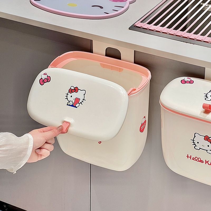 Kawaii Cartoon Waterproof Stic - огляд і ціна Commercial Kitchen Bin
