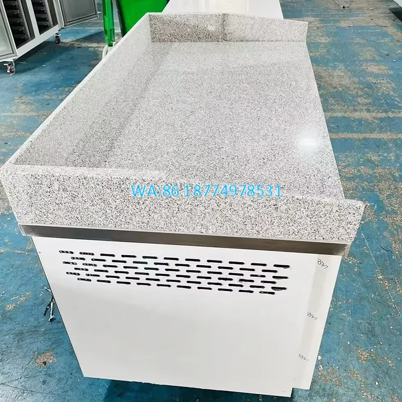 Wmwmnu Commercial 2 Door Count - огляд і ціна Commercial Kitchen Worktops