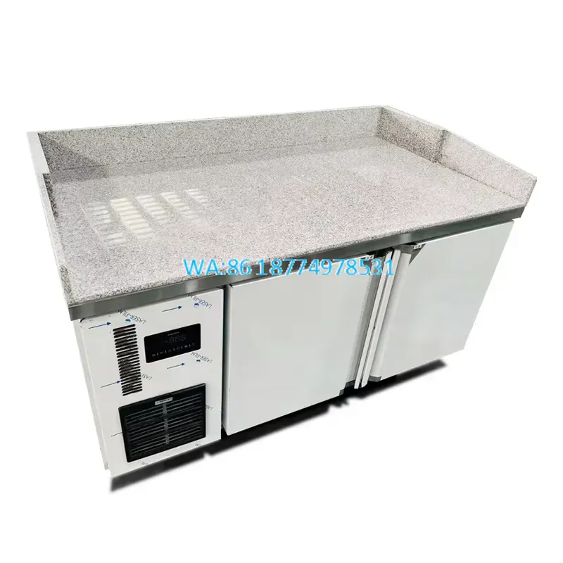 Wmwmnu Commercial 2 Door Count - огляд і ціна Commercial Kitchen Worktops