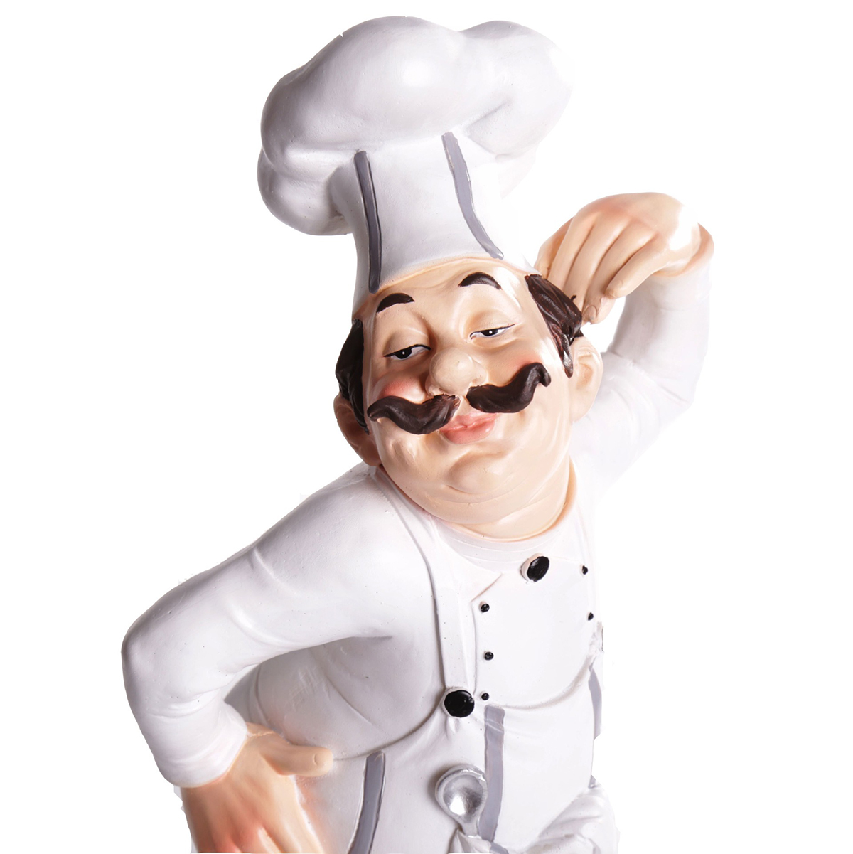 Restaurant Resin Decor - Chef  - огляд і ціна Commercial Kitchen And Bar