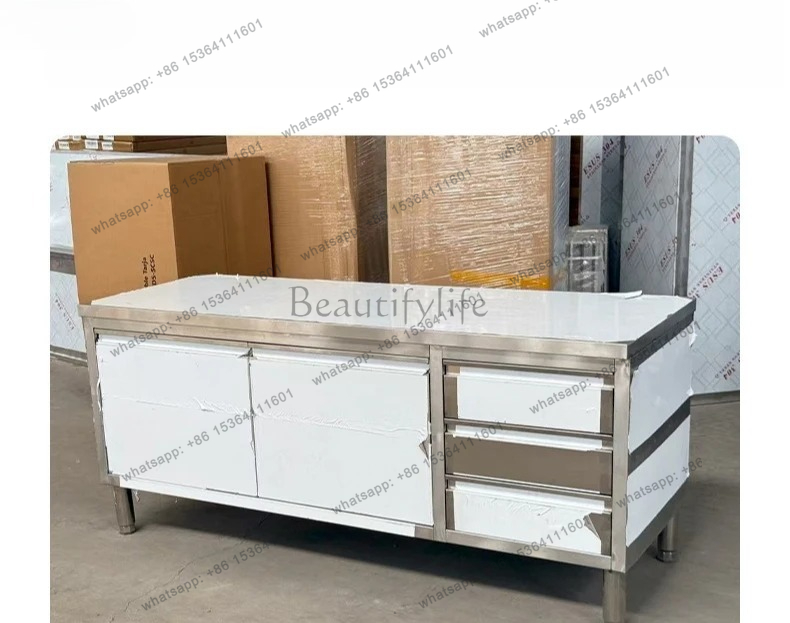 Stainless Steel Commercial Cab - огляд і ціна Commercial Kitchen Worktops