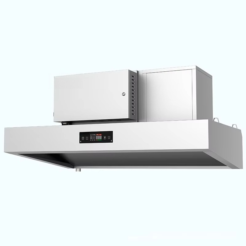 Environmental-Friendly Intelli - огляд і ціна Commercial Kitchen Hoods