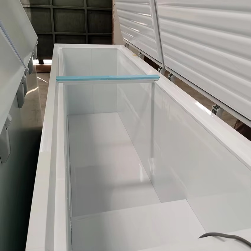 Top-open Commercial Horizontal - огляд і ціна Commercial Chest Freezer